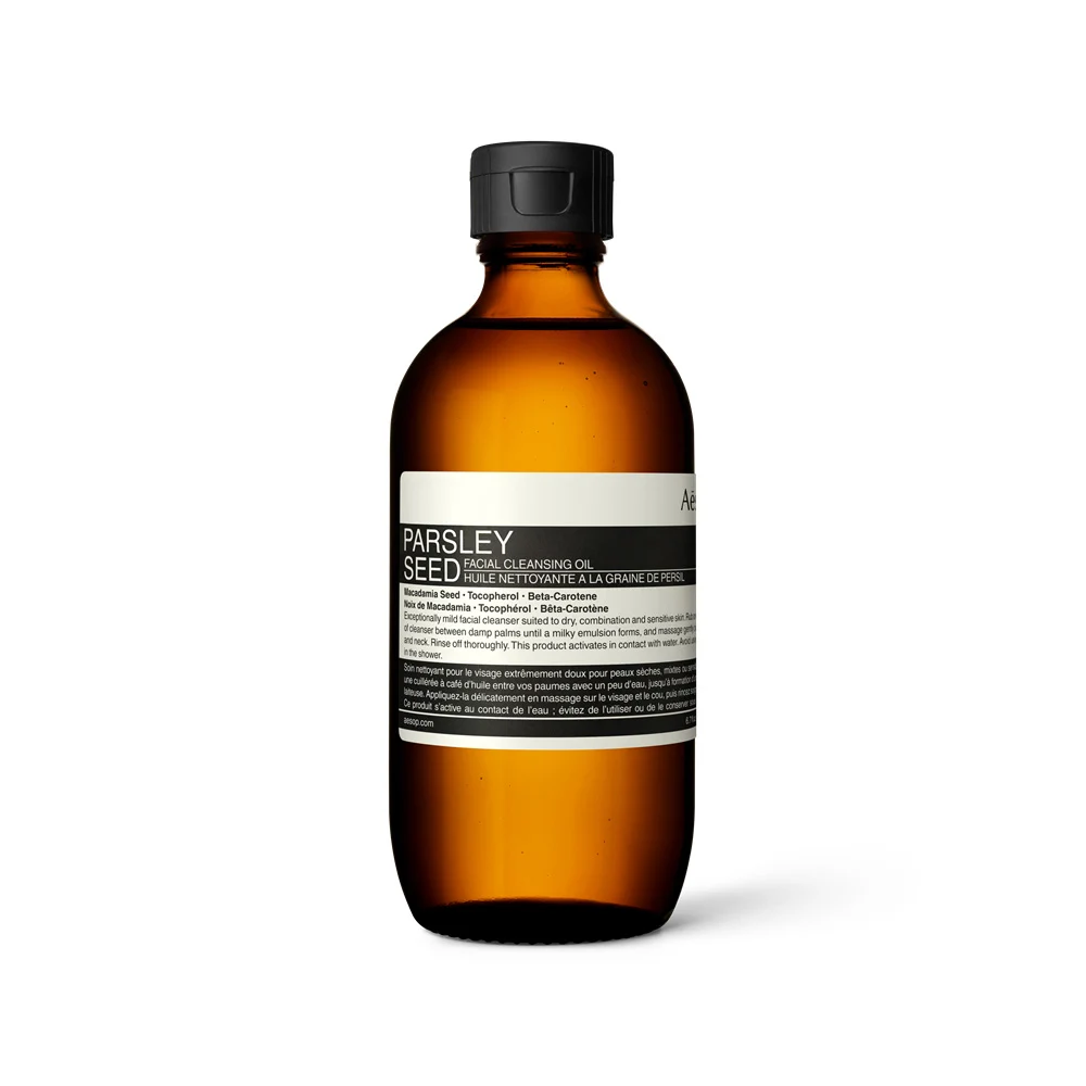 신세계인터넷면세점-이솝-Cleansers-파슬리 씨드 페이셜 클렌징 오일 200mL