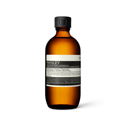 파슬리 씨드 페이셜 클렌징 오일 200mL