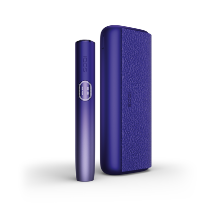IQOS ILUMA i PRIME Electric 紫色