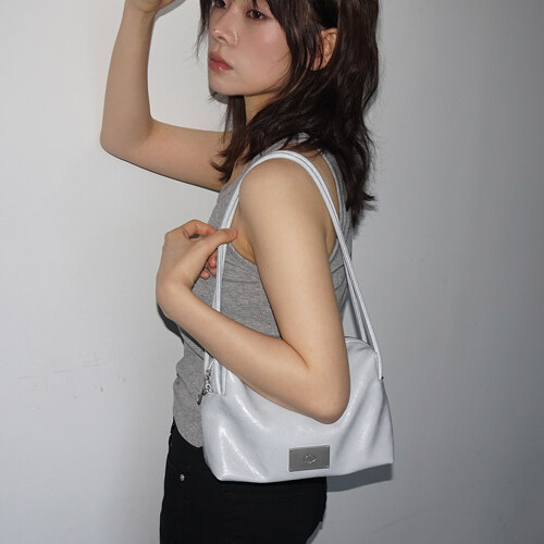 COMPACT BAG [LEATHER BLUE]