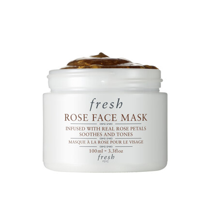 Rose Face Mask 100ml