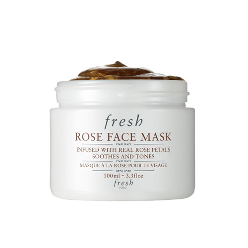 韩际新世界网上免税店-馥蕾诗--Rose Face Mask 100ml 玫瑰保湿面膜