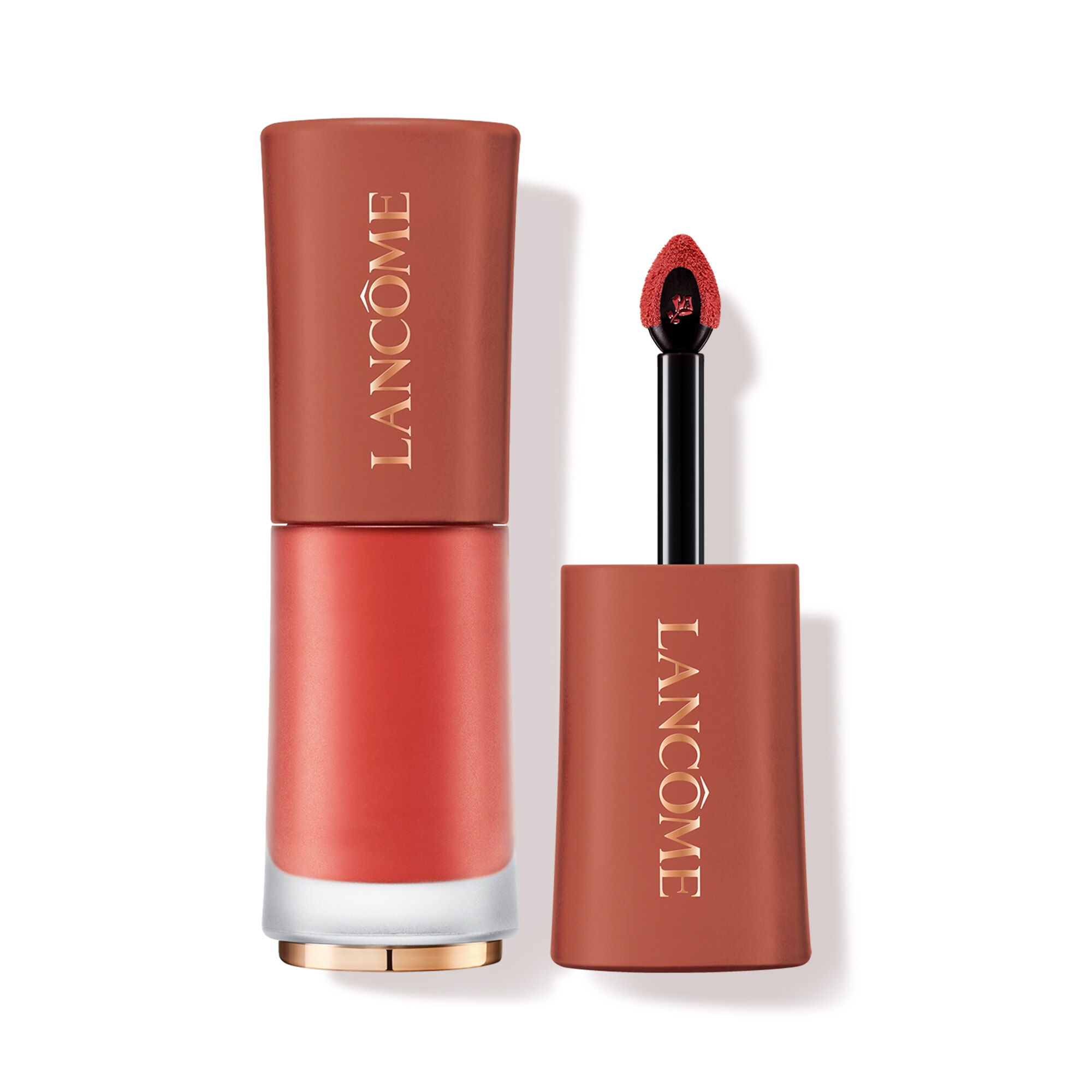 全新菁纯柔润水唇釉312 裸柔挑6ml - 兰蔻- | 韩际新世界免税店