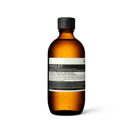 파슬리 씨드 안티 옥시던트 페이셜 토너 200mL