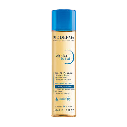 ATODERM 2-IN-1 OIL 面部精油 150ml