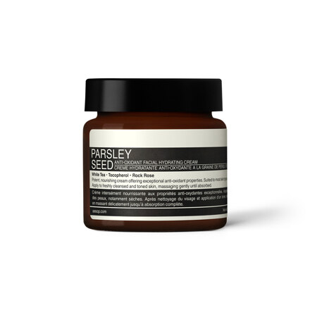 파슬리 씨드 안티 옥시던트 페이셜 하이드레이팅 크림 60mL