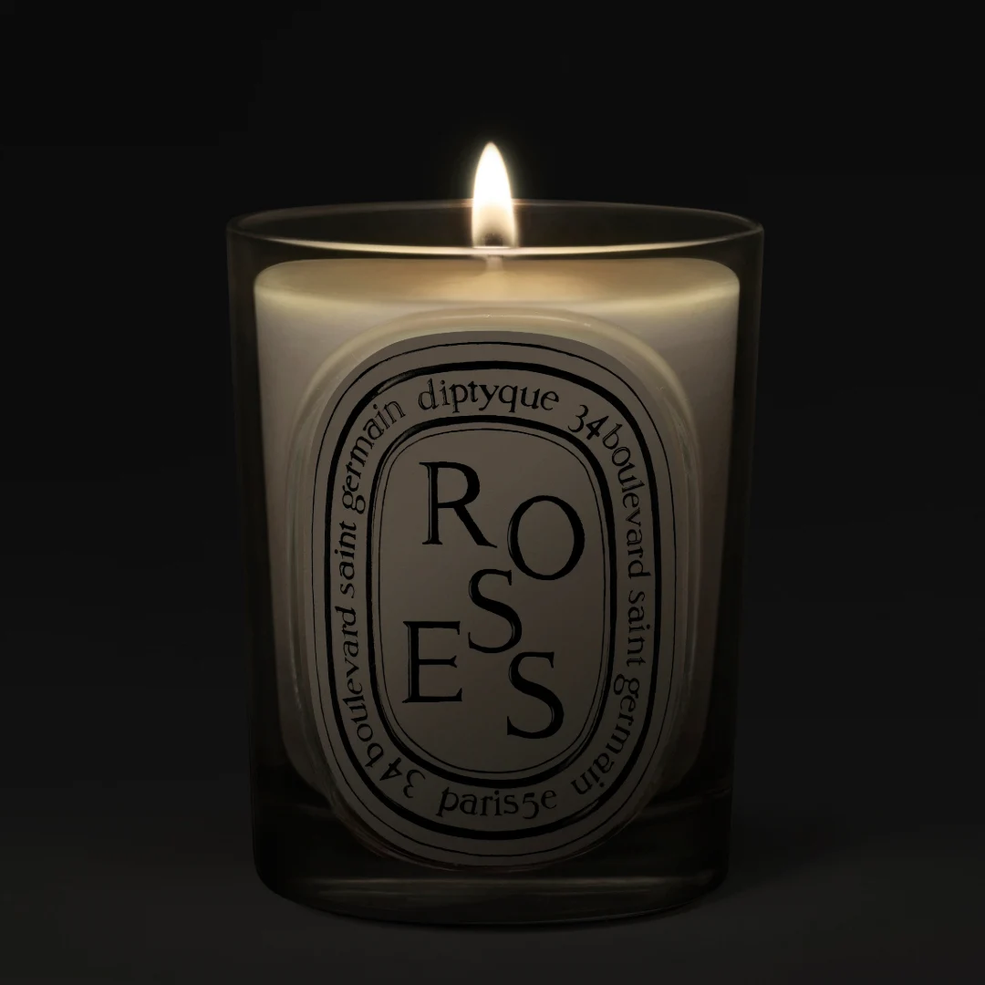 신세계인터넷면세점-딥티크-Candle_Diffuser_Aroma-클래식 캔들 로즈 190g