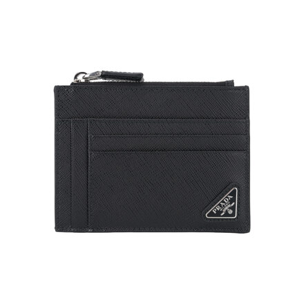 SAFFIANO LEATHER CARD HOLDER