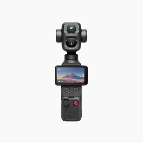 DJI Osmo Pocket4P Standard Combo