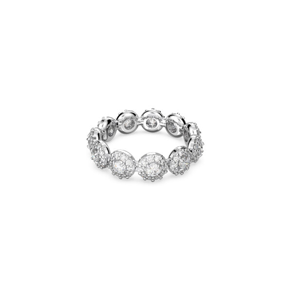 신세계인터넷면세점-스와로브스키-ring-UNA:RING BAND WHITE/RHS 55
