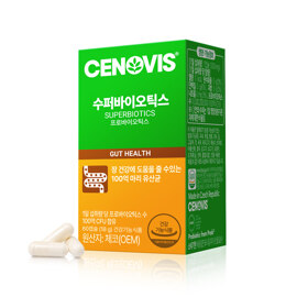 수퍼바이오틱스 (60캡슐)