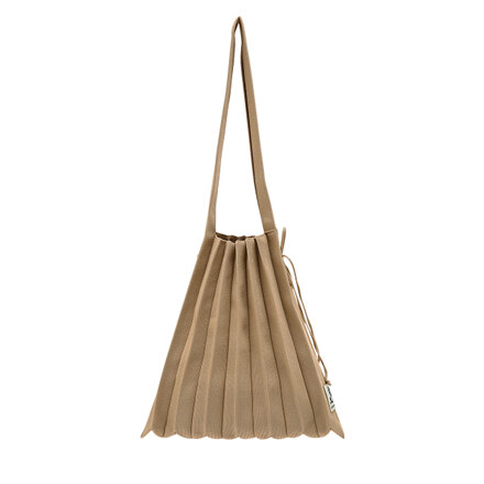 Lucky Pleats Knit M