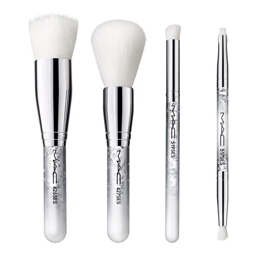 신세계인터넷면세점-맥--브러시 오브 스노우 에센셜 브러시 키트 BRUSH OF SNOW ESSENTIAL BRUSH KIT