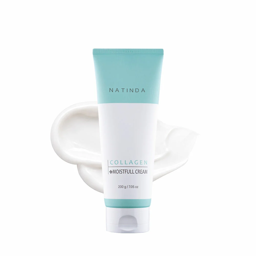 신세계인터넷면세점-나틴다-FacialCare-콜라겐 수분채움 크림 200ml