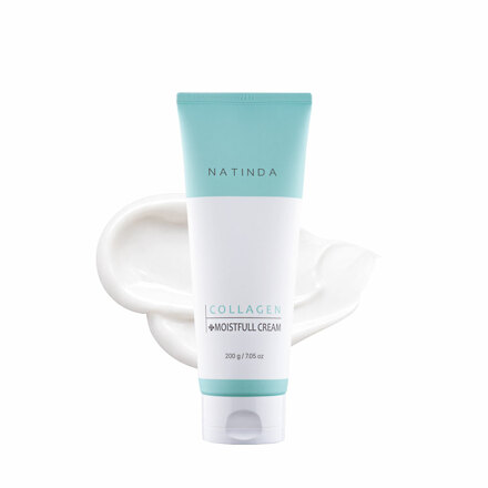 콜라겐 수분채움 크림 200ml
