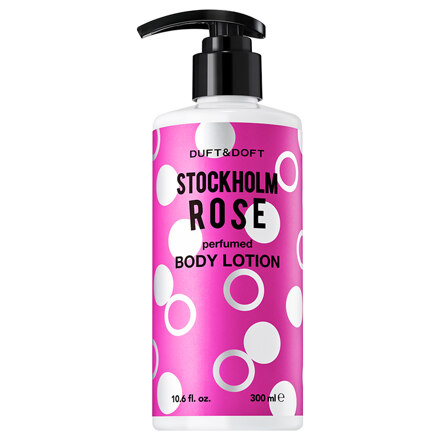 퍼퓸드 바디로션 스톡홀름로즈 300ml