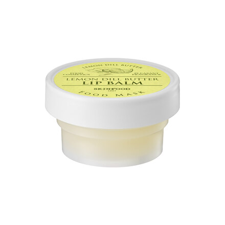 레몬 딜 버터 푸드 마스크 립밤 21ml
