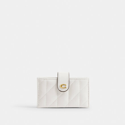 Essential Multi Card Holder with Quilting 多功能卡包
