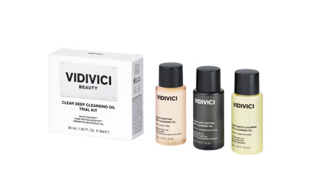 클리어 딥 클렌징 오일 트라이얼 키트 30ml*3