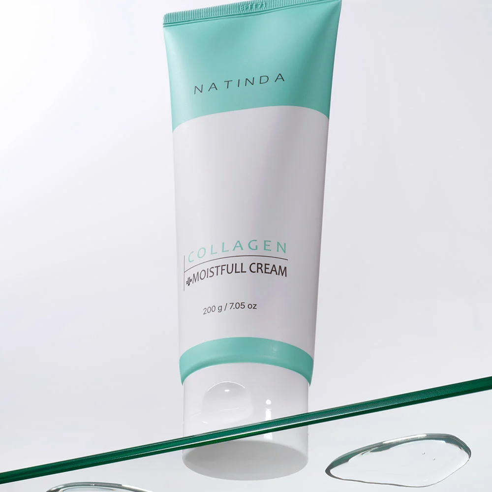 신세계인터넷면세점-나틴다-FacialCare-콜라겐 수분채움 크림 200ml