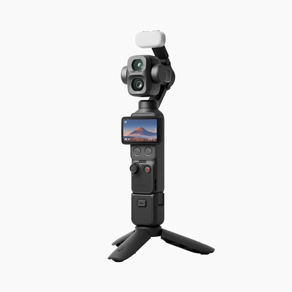 신세계인터넷면세점-디제이아이-ActionCam-DJI Osmo Pocket4P Vlog Combo