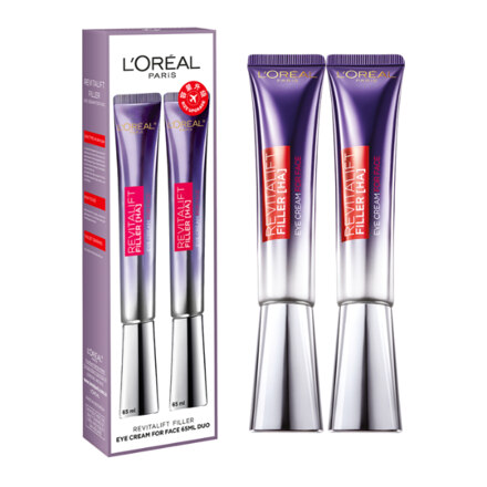 RV FILLER EYE FACE 65ml DBL pack C3