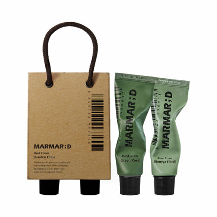 Hand Cream Garden Duo