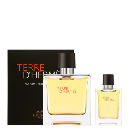 떼르 데르메스 퍼퓸 75ml+12.5ml TR SET