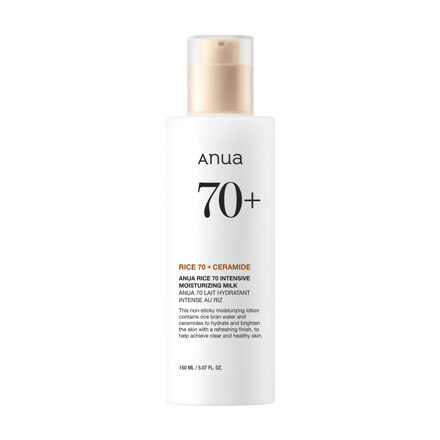 라이스 70 인텐시브 모이스처라이징 밀크 150ml