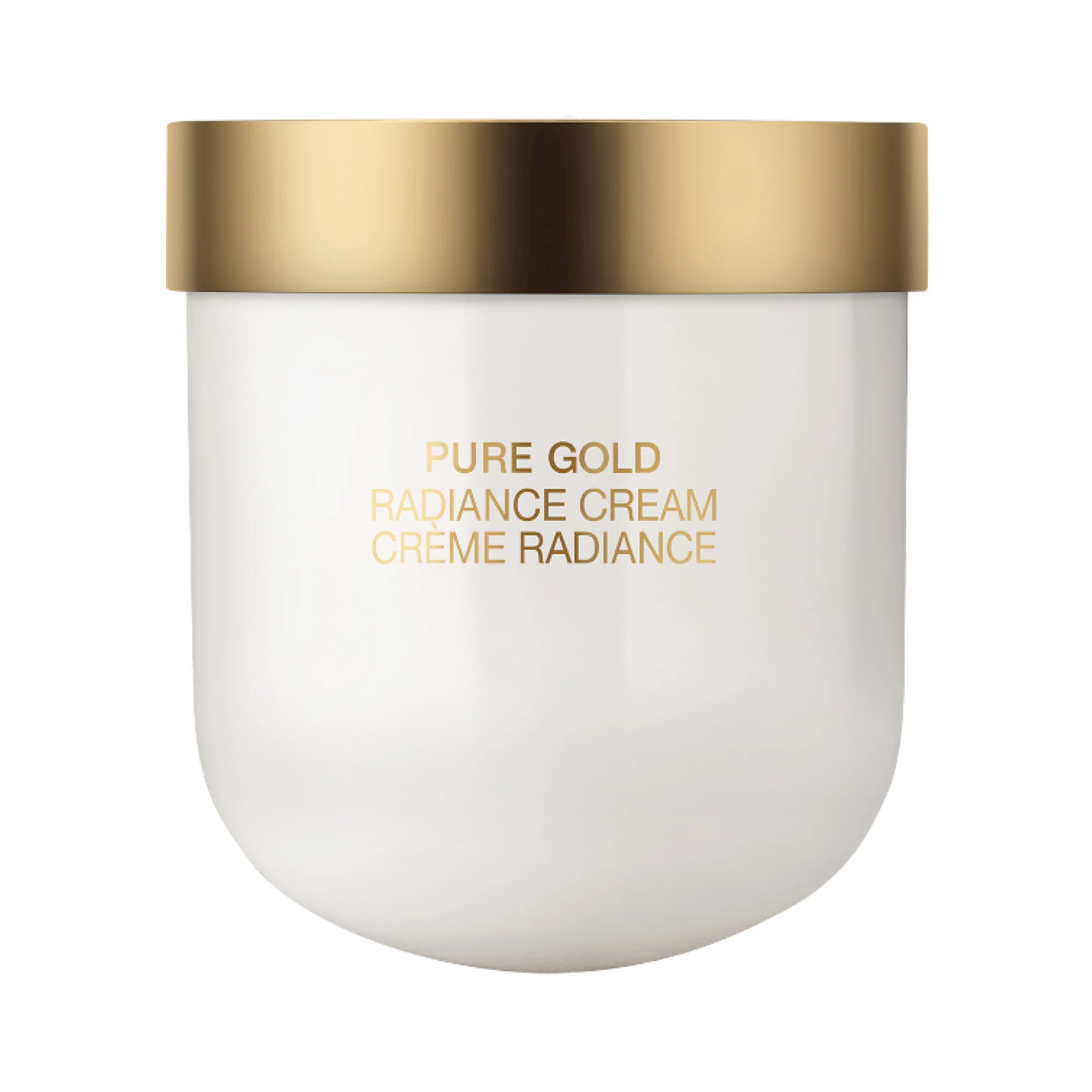 신세계인터넷면세점-라프레리-FacialCare-Pure Gold Radiance Cream 50ml Refill