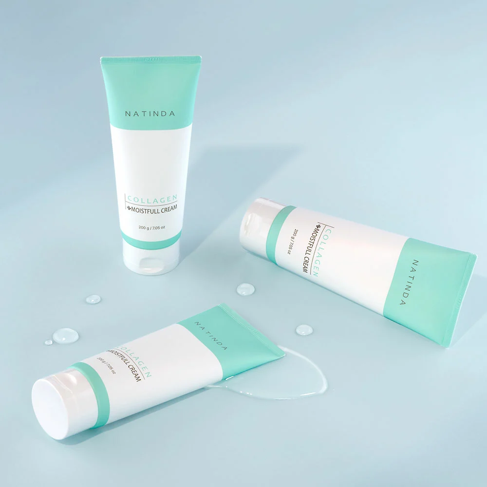 신세계인터넷면세점-나틴다-FacialCare-콜라겐 수분채움 크림 200ml