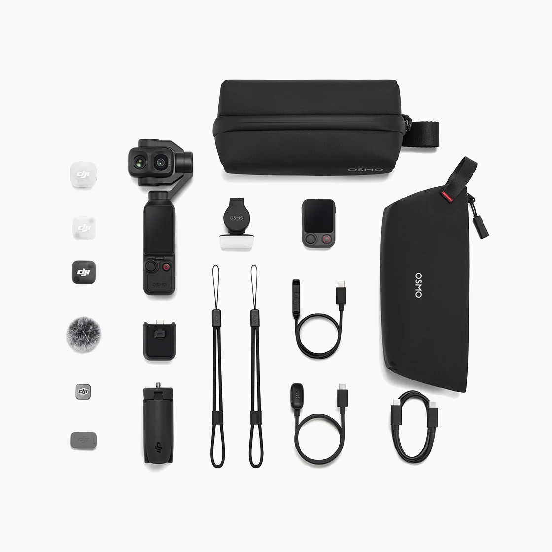 신세계인터넷면세점-디제이아이-ActionCam-DJI Osmo Pocket4P Vlog Combo