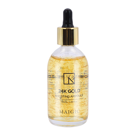 24케이 골드 부스팅 앰플 100ml