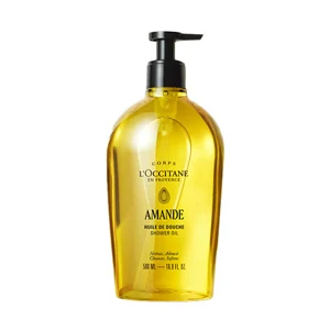 아몬드 소프트닝 샤워 오일 500ml (아망드 쉬블리므)