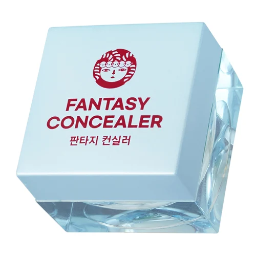 FANTASY CONCEALER NATURAL SALMON 8ml 遮瑕液(自然色)