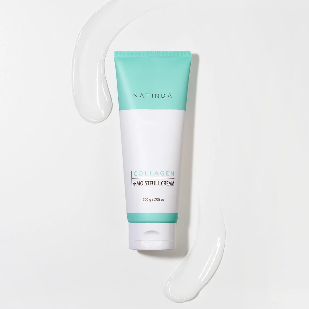 신세계인터넷면세점-나틴다-FacialCare-콜라겐 수분채움 크림 200ml