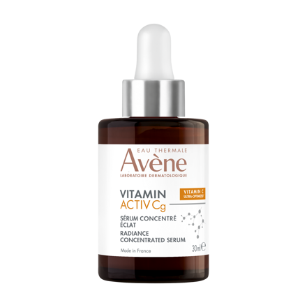 VITAMIN ACTIV Cg INTENSIVE RADIANCE SERUM 焕亮精华 30ML