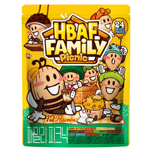 (HBAF)패밀리 피크닉