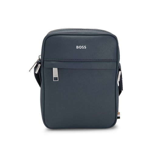 HUGO BOSS 50503554PHANK100 関税送料込 HUGO BOSS (ヒューゴボス) チェック シングル チェスターコート