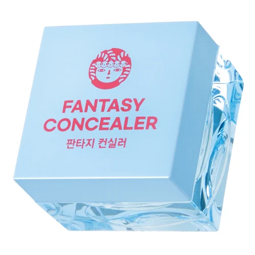 FANTASY CONCEALER LIGHT 8ml 遮瑕液(适合19-21号肤色)