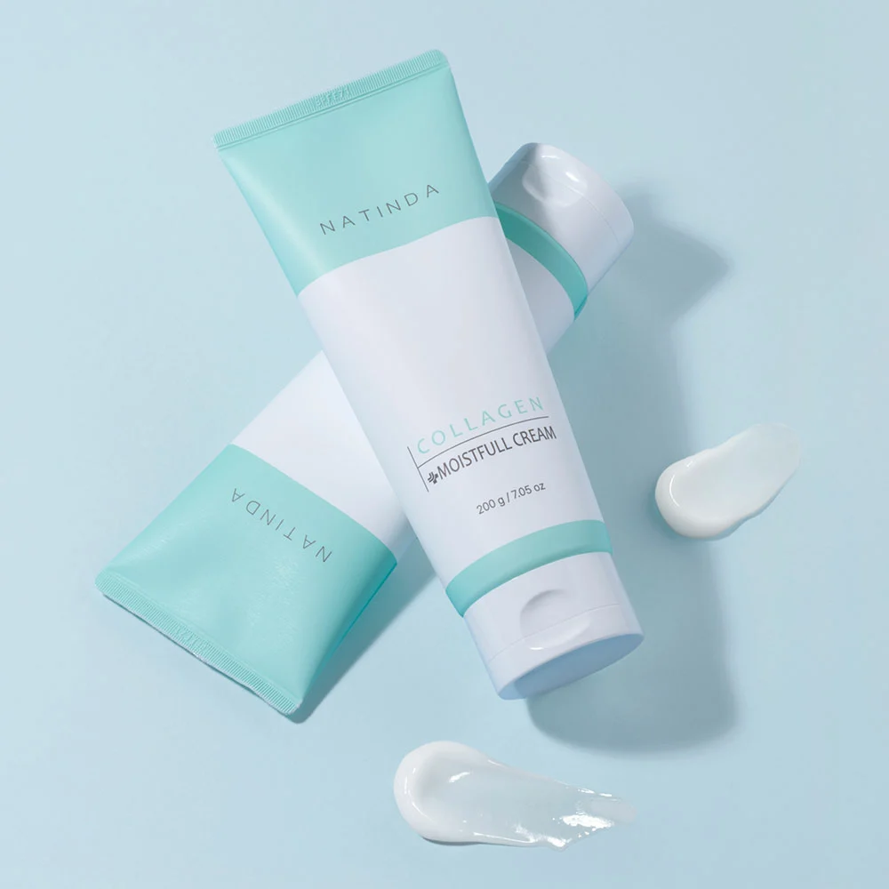 신세계인터넷면세점-나틴다-FacialCare-콜라겐 수분채움 크림 200ml