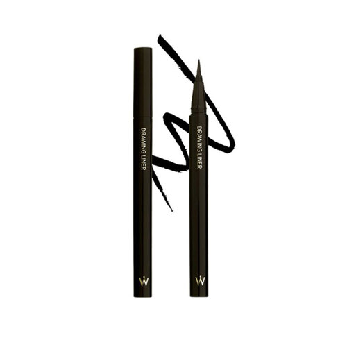 Wonjungyo Drawing Liner 01 REAL BLACK