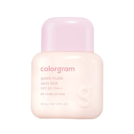 Geek Nude Skin Tint 有色润肤乳