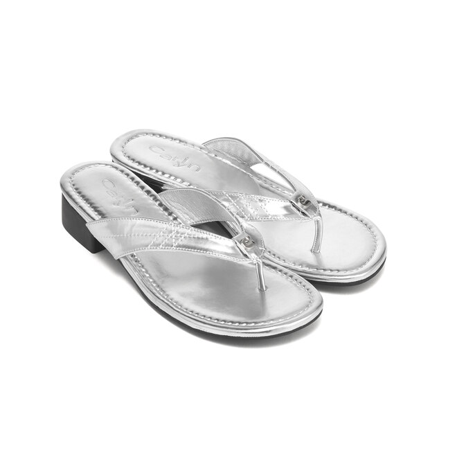 Coco Flip-Flops Silver M