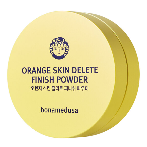 신세계인터넷면세점-보나메두사-페이스메이크업-오렌지 스킨 딜리트 피니쉬 파우더 11g