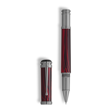 133419 WRITERS EDITION HOMAGE TO BRAM STOKER LIMITED EDITION ROLLERBALL 签字笔