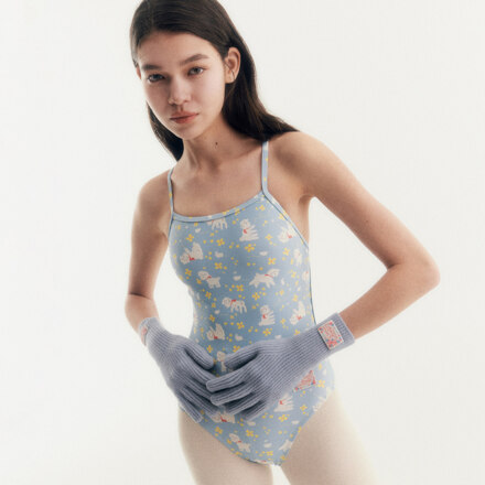 Molly Blanket Sky Blue