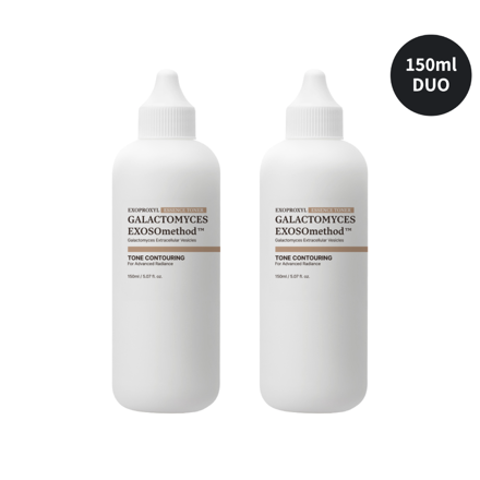 갈락토미세스 엑소조메소드 에센스토너 150ml 듀오