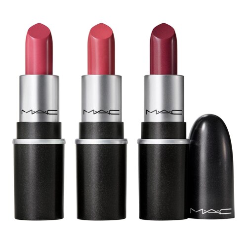 신세계인터넷면세점-맥--러스터라이트 미니 립스틱 트리오: 핑크 LUSTRELITE MINI LIPSTICK TRIO: PINK