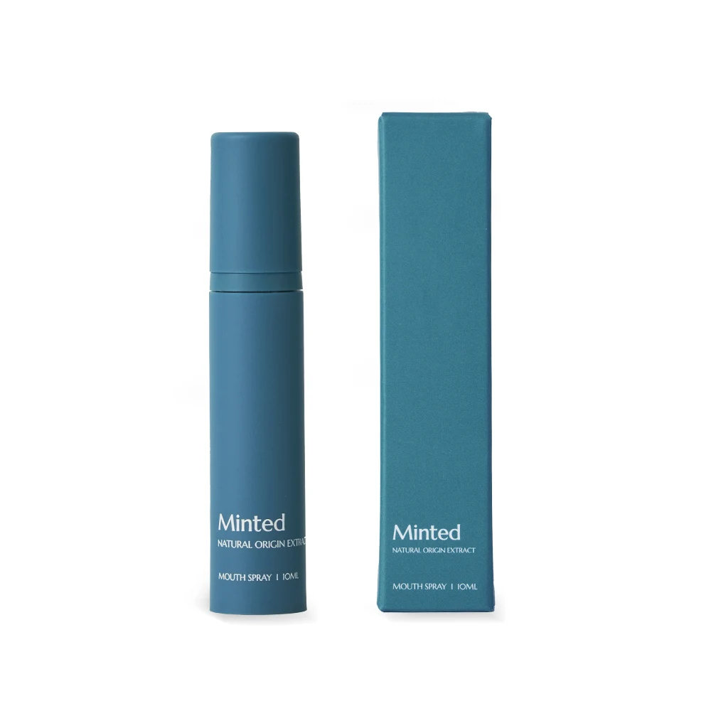 신세계인터넷면세점-민티드-dental-[2개 이상 39% 할인] 마우스 스프레이 10mL
